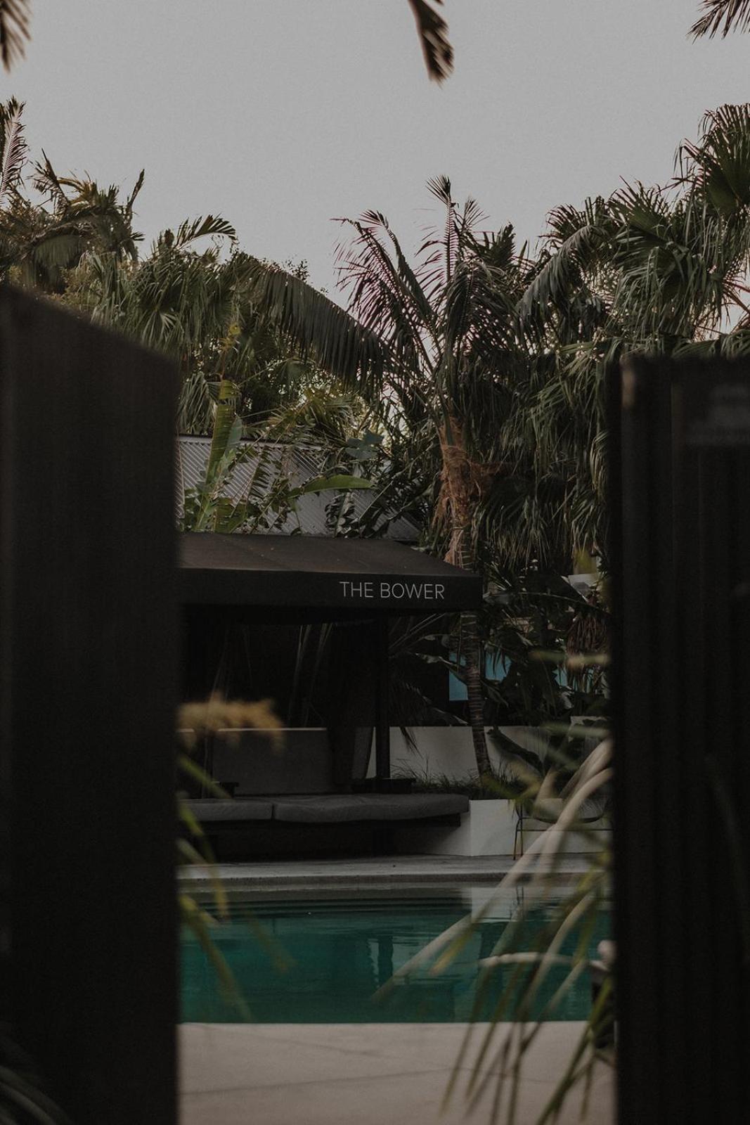 The Bower Byron Bay Hotel Exterior foto