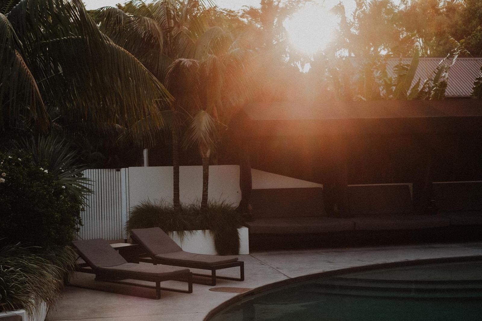 The Bower Byron Bay Hotel Exterior foto