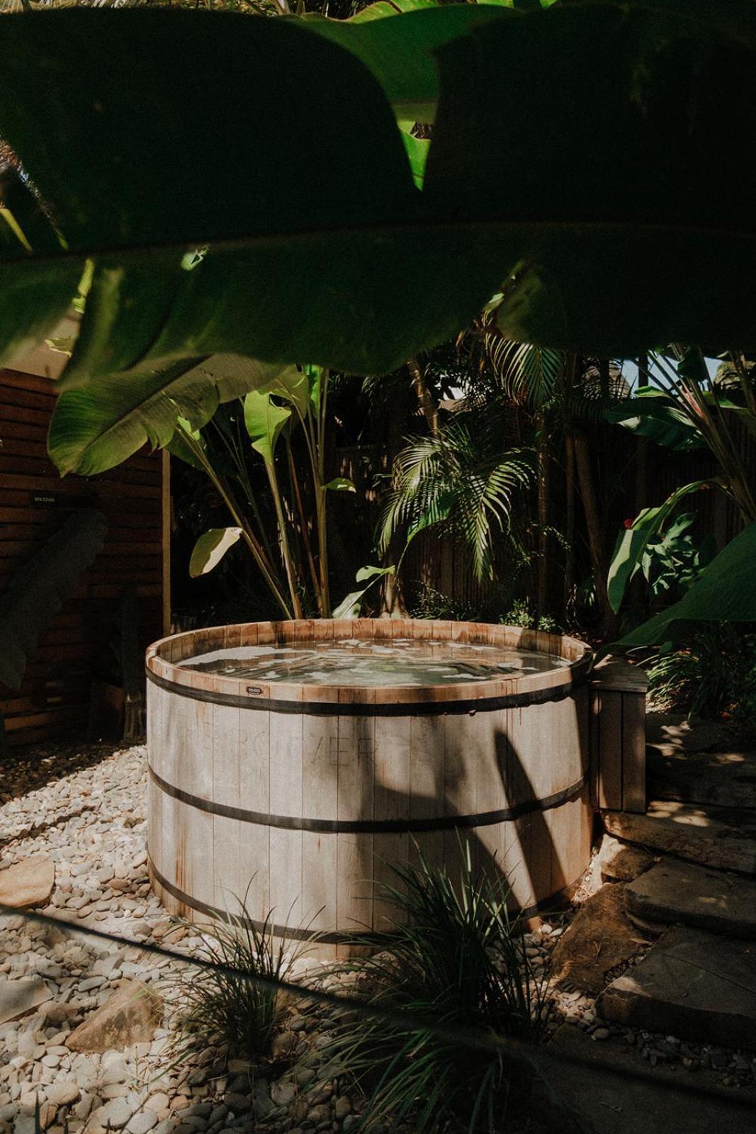 The Bower Byron Bay Hotel Exterior foto
